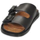 Camper LLC0 Schwarzer Herren-Hausschuh - Gr&ouml;&szlig;e 3