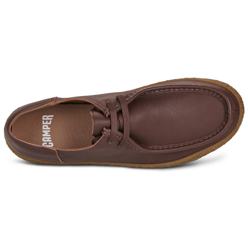 Camper  TOIN  Marrone -  Derby Uomo - 4