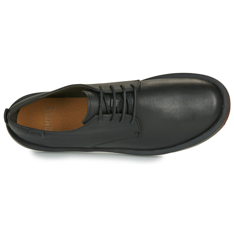 Camper  WGN0  Nero -  Derby Uomo - 6