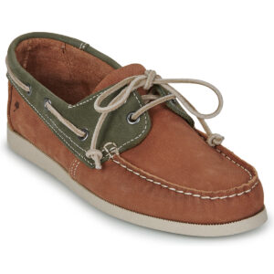 Scarpe uomo Dream in Green  ANTERO  Marrone Dream in Green
