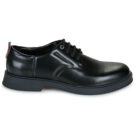 HUGO Lenner_derb_boey Nero Derby Uomo - 2