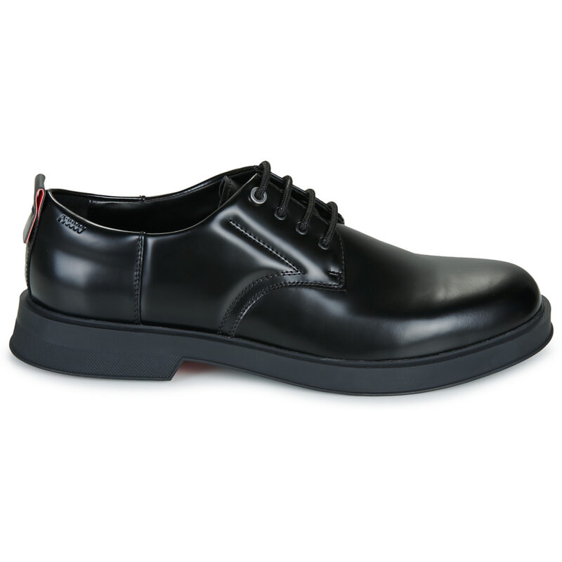 HUGO Lenner_derb_boey Nero Derby Uomo - 2