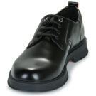 HUGO Lenner_derb_boey Nero Derby Uomo - 3