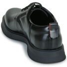 HUGO Lenner_derb_boey Nero Derby Uomo - 5