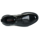 HUGO Lenner_derb_boey Nero Derby Uomo - 6