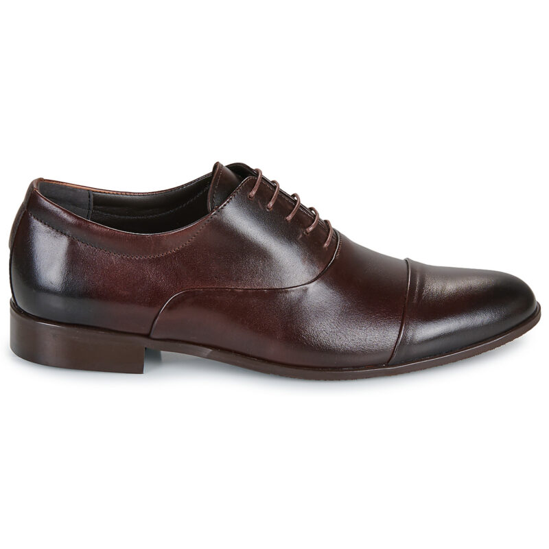 So Size  HINDIANA  Marrone -  Richelieu Uomo - 2