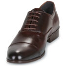 So Size  HINDIANA  Marrone -  Richelieu Uomo - 3