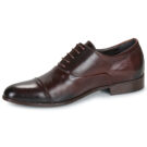 So Size  HINDIANA  Marrone -  Richelieu Uomo - 4