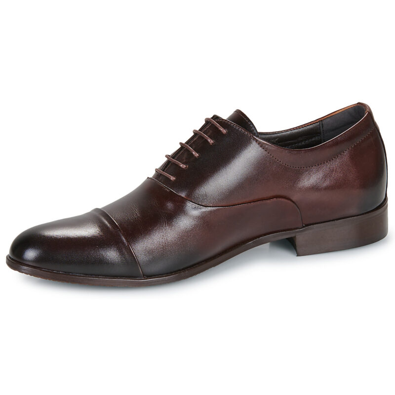 So Size  HINDIANA  Marrone -  Richelieu Uomo - 4