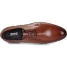 So Size  MANUEL  Marrone -  Derby Uomo - 6