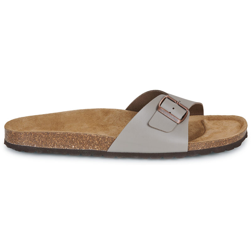 So Size  OFECHO  Beige -  Ciabatta Uomo - 2