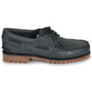 Timberland TIMBERLAND AUTHENTIC Nero Scarpe da barca Uomo - 2