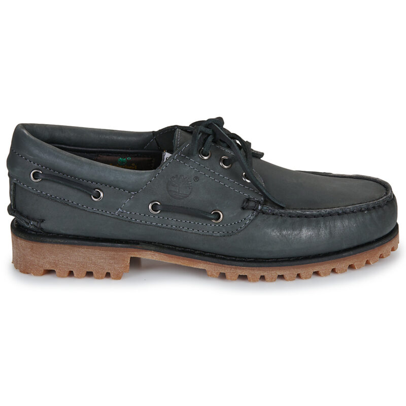 Timberland TIMBERLAND AUTHENTIC Nero Scarpe da barca Uomo - 2