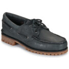 Timberland TIMBERLAND AUTHENTIC Nero Scarpe da barca Uomo - 1