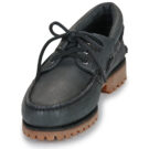 Timberland TIMBERLAND AUTHENTIC Nero Scarpe da barca Uomo - 3