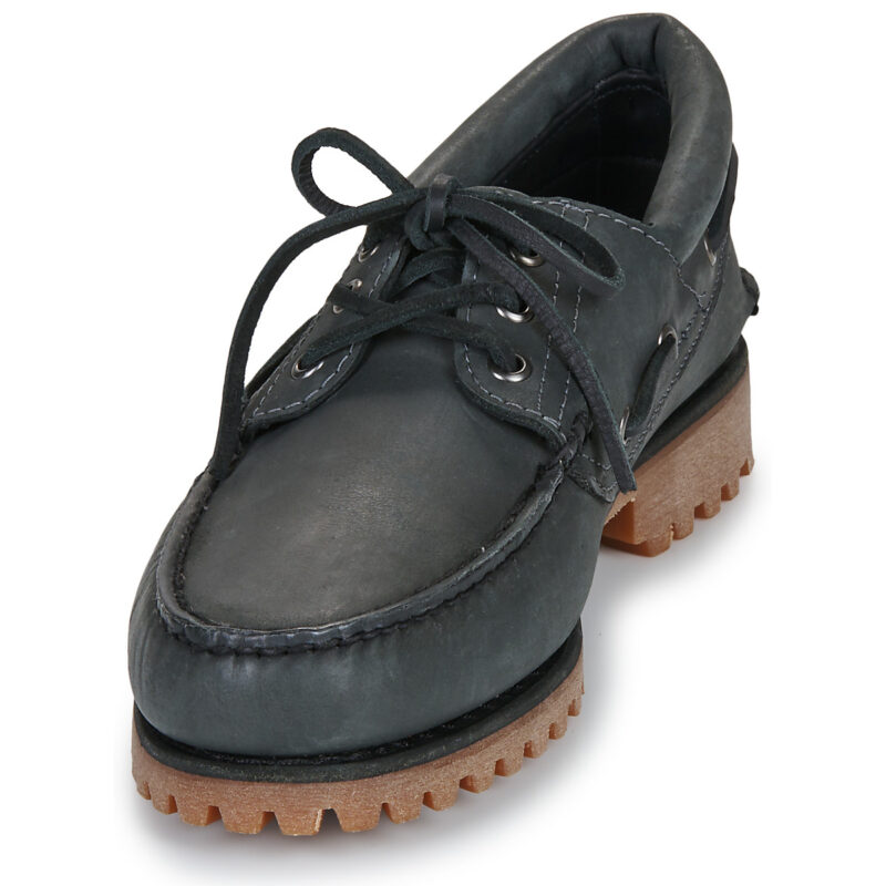 Timberland TIMBERLAND AUTHENTIC Nero Scarpe da barca Uomo - 3