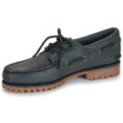 Timberland TIMBERLAND AUTHENTIC Nero Scarpe da barca Uomo - 4