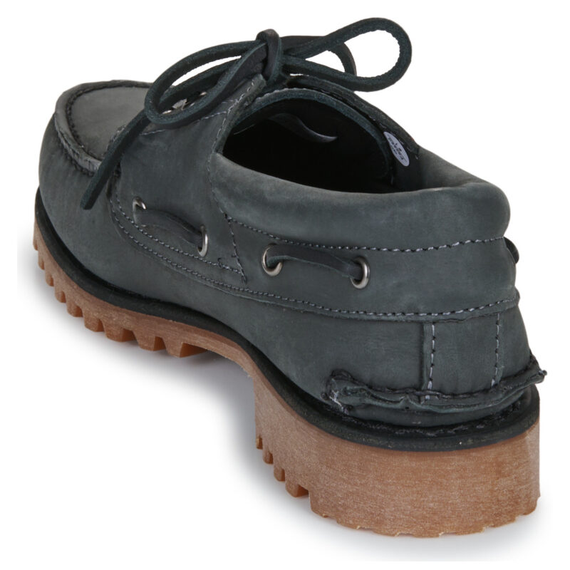 Timberland TIMBERLAND AUTHENTIC Nero Scarpe da barca Uomo - 5