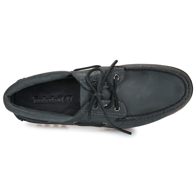 Timberland TIMBERLAND AUTHENTIC Nero Scarpe da barca Uomo - 6