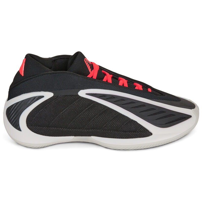 adidas ANTHONY EDWARDS 2 Nero Scarpe da Pallacanestro Uomo - 2