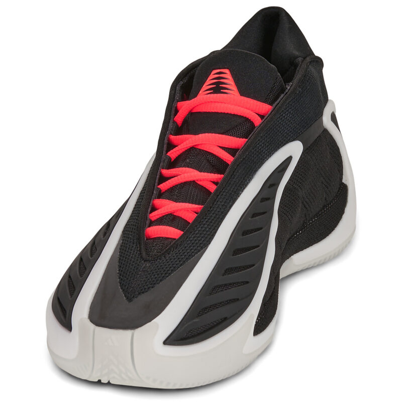 adidas ANTHONY EDWARDS 2 Nero Scarpe da Pallacanestro Uomo - 3