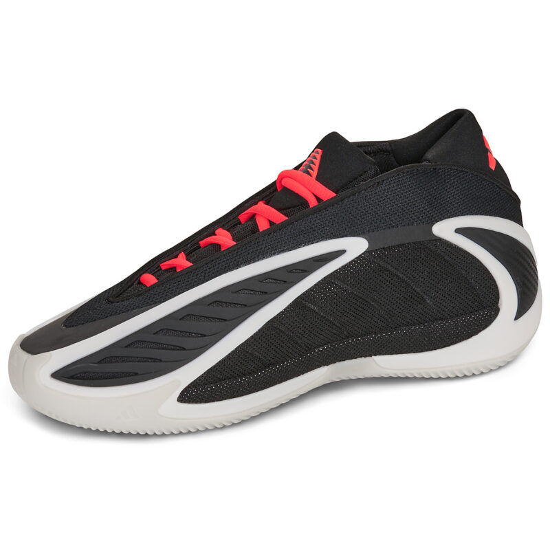 adidas ANTHONY EDWARDS 2 Nero Scarpe da Pallacanestro Uomo - 4