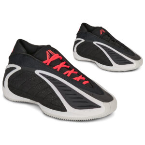 Scarpe uomo adidas  ANTHONY EDWARDS 2  Nero adidas 4068811554231