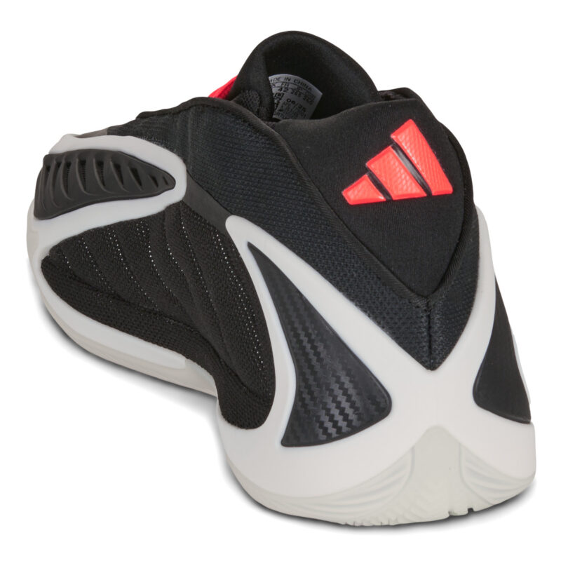 adidas ANTHONY EDWARDS 2 Nero Scarpe da Pallacanestro Uomo - 5