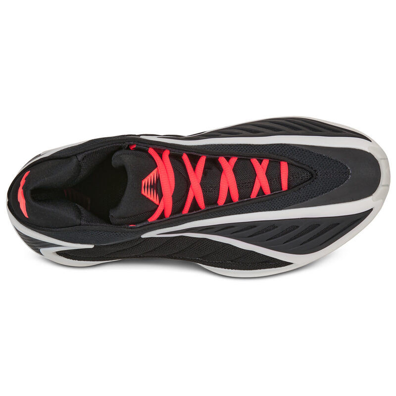 adidas ANTHONY EDWARDS 2 Nero Scarpe da Pallacanestro Uomo - 6