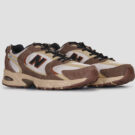 New Balance  530  Marrone -  Sneakers basse Donna - 2