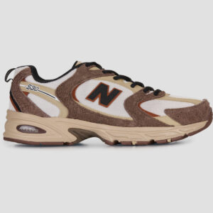 Sneakers basse    530  Marrone
