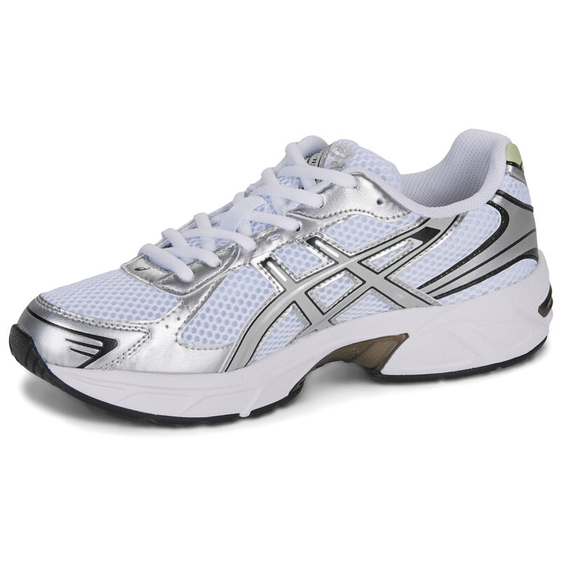 Asics GEL-1130 Bianco Sneakers Uomo - 4