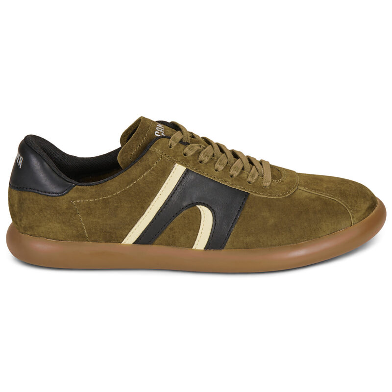 Camper  PELLOTAS SOLLER  Kaki Sneakers Uomo - 2
