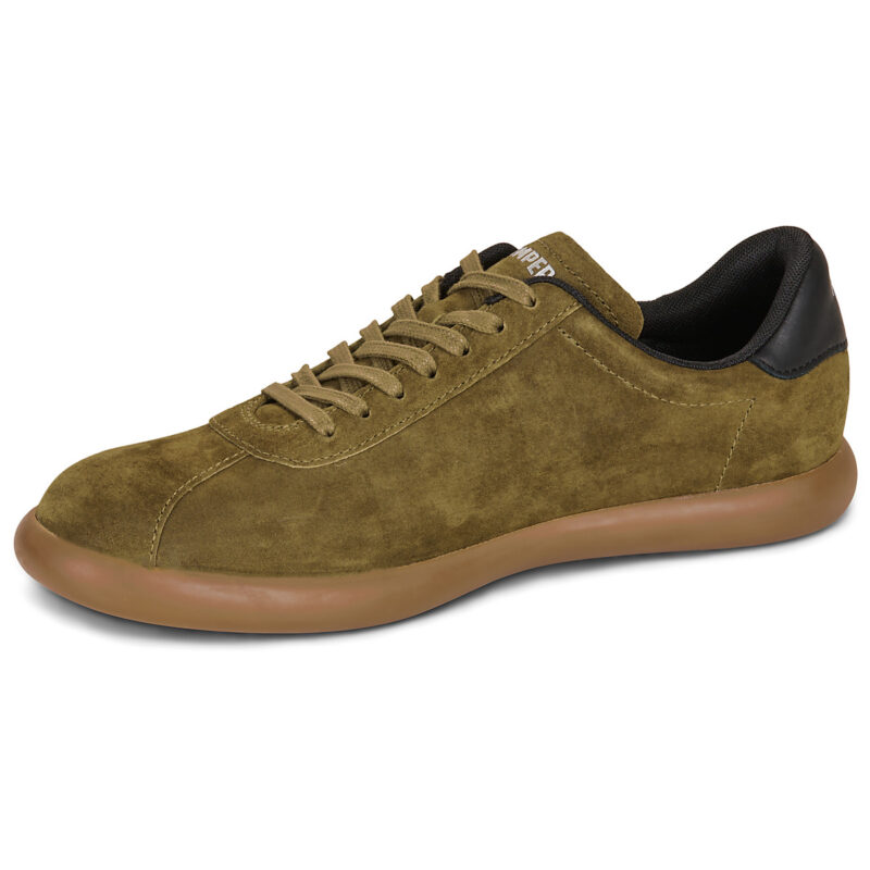 Camper  PELLOTAS SOLLER  Kaki Sneakers Uomo - 4