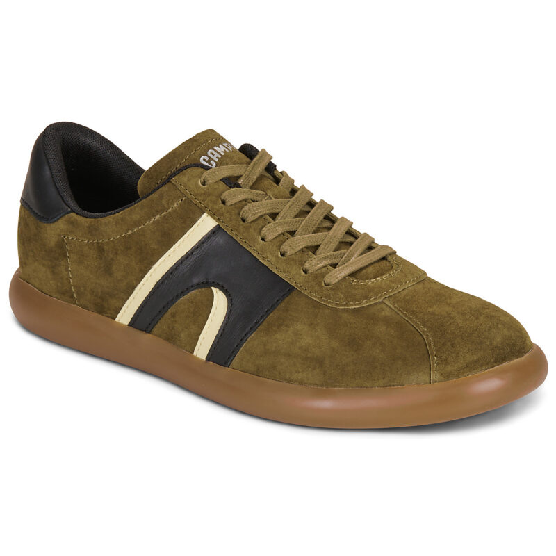 Camper  PELLOTAS SOLLER  Kaki Sneakers Uomo - 1
