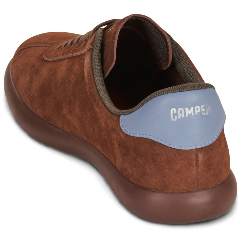 Camper  PELLOTAS SOLLER  Marrone Sneakers Uomo - 5