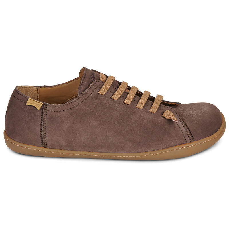 Camper PEU CAMI Braune Herren-Sneaker - Gr&ouml;&szlig;e 2