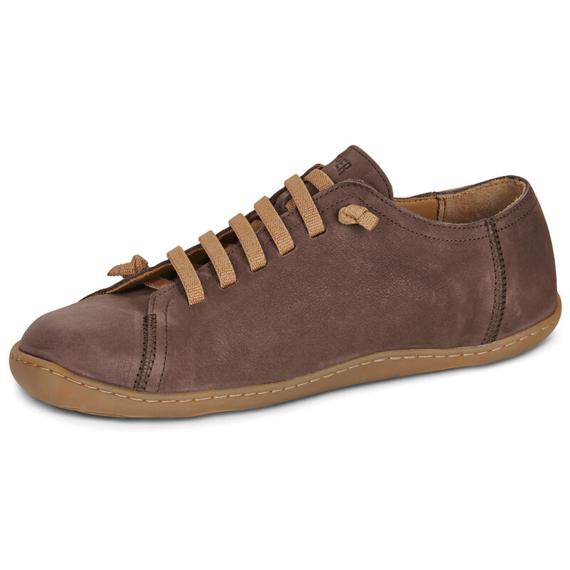 Camper PEU CAMI Braune Herren-Sneaker - Gr&ouml;&szlig;e 4