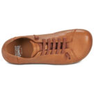 Camper Baskets homme marron PEU CAMI - Taille 6