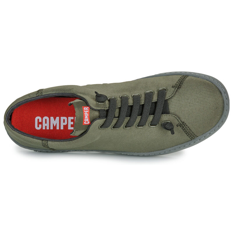 Camper  PEUF  Kaki -  Sneakers Uomo - 6