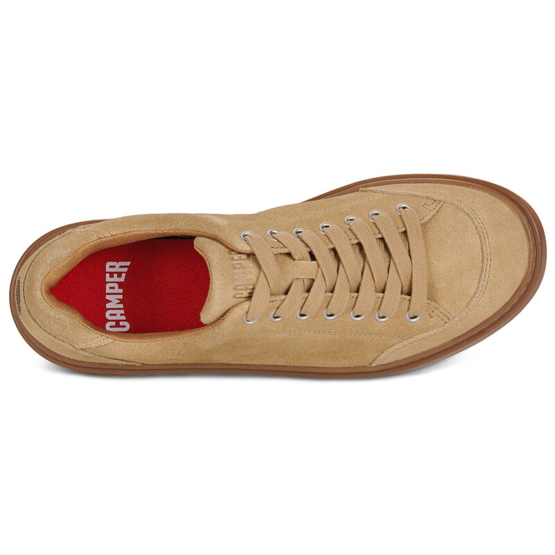 Camper RUNT Beige Sneakers Hombre - 6