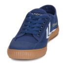 Feiyue  FE LO 1920 GUM GROUNDED  Blu -  Sneakers Uomo - 3
