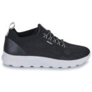 Geox SPHERICA Nero Sneakers Uomo - 2