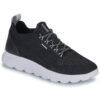 Sneakers uomo Geox  SPHERICA  Nero Geox 8050036090799