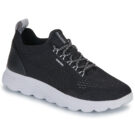 Geox SPHERICA Nero Sneakers Uomo - 1
