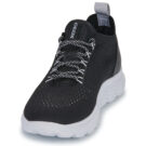 Geox SPHERICA Nero Sneakers Uomo - 3