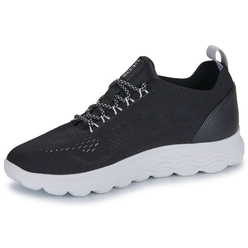 Geox SPHERICA Nero Sneakers Uomo - 4