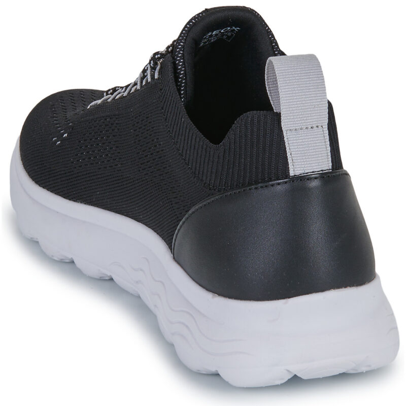 Geox SPHERICA Nero Sneakers Uomo - 5