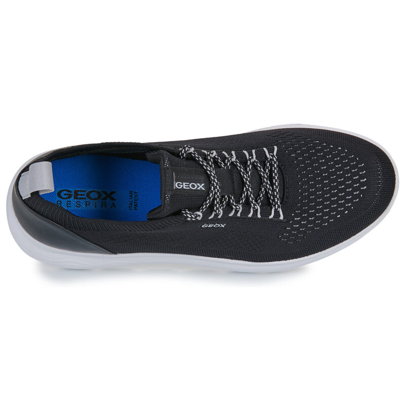 Geox SPHERICA Nero Sneakers Uomo - 6