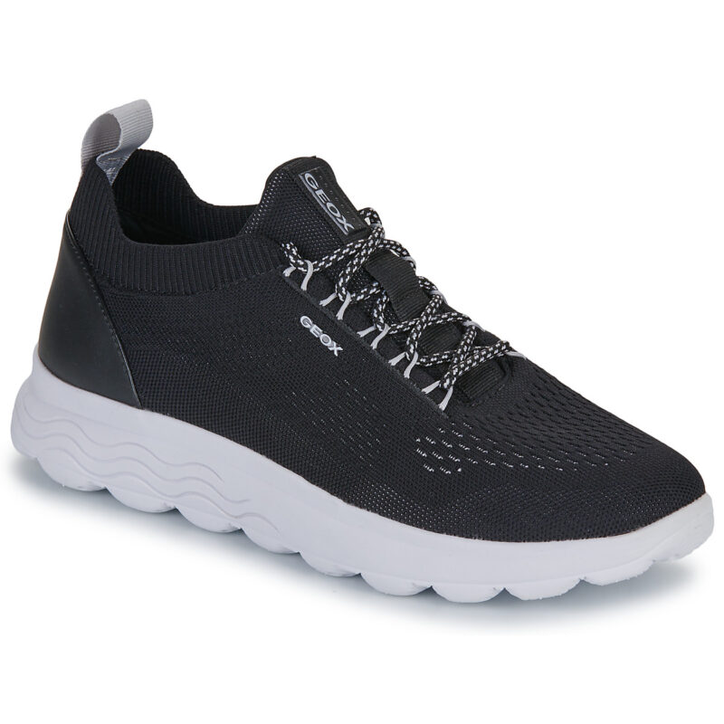 Geox SPHERICA Nero Sneakers Uomo - 1